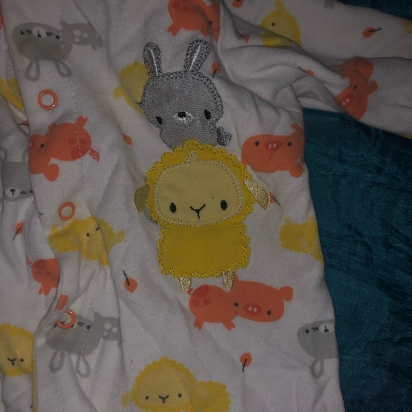 Baby sleeper (pyjamas) - Picture 2 of 2